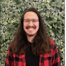 Portrait of the founder of Praetor Home Systems